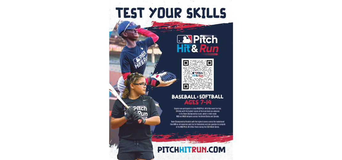MLBs Pitch,Hit & Run